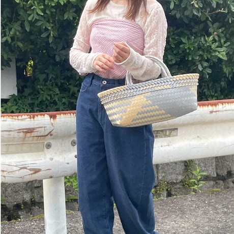 【10月26日(月)〜10月30日(金)発送】 Mekearibag BOUQUET(cross) No.8 _Tofa