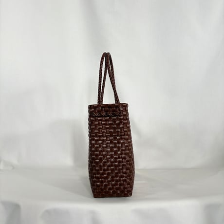 【9月24日(木)〜9月25日(金)発送】 Gummy Bag No.6 (Size: S) _Dates Brown