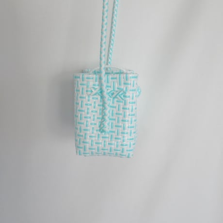 【6月8日(月)〜6月12日(金)発送】 Hello Bag  No.11 _Bubble (soft)