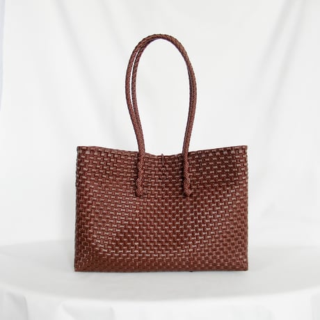 【7月13日(月)〜7月17日(金)発送】 ALLDAY BAG No.5 _ Dates Brown