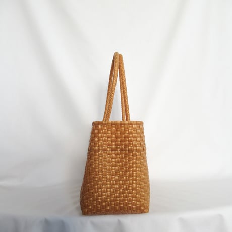 【6月8日(月)〜6月12日(金)発送】 BOSTON BAG No.6_ Honey Melt