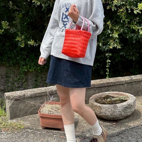 【新品未使用】Mekearisa XS ＆Panini ＆ハンカチ　セット♡ 新品未使用】Mekearisa XS ＆Panini ＆ハンカチ セット♡