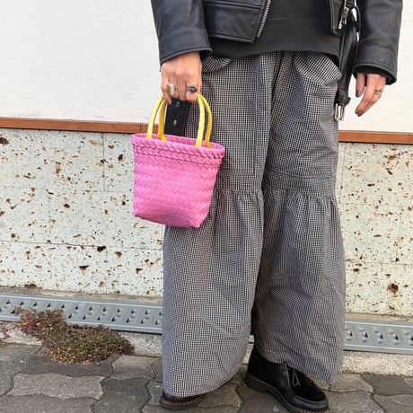 【9月24日(木)〜9月25日(金)発送】  Mekearibag No.2 (Size: XS) _Saitama