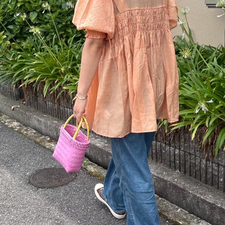 【6月15日(月)〜6月19日(金)発送】 Mekearibag No.3 (Size: XS) _Saitama
