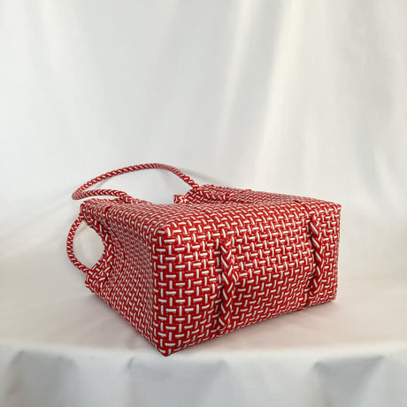 【7月27日(月)〜31日(金)発送】Gummy Bag No.14 (Size: M) _Rose Red (soft)