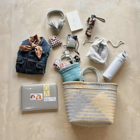 【11月2日(月)〜11月6日(金)発送】 Mekearibag No.301 (Size: L) _Orange Spice