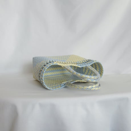 【6月8日(月)〜6月12日(金)発送】 Mekearibag No.5 (Size: S) _Yasashii Blue × Butter