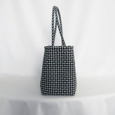 【6月8日(月)〜6月12日(金)発送】 BOSTON BAG No.12 _Caviar Black