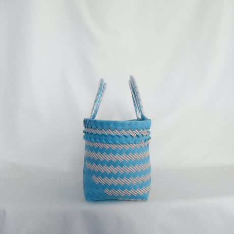 【6月8日(月)〜6月12日(金)発送】  Mekearibag BOUQUET(cross) No.5 _Soda × Yasashii Purple