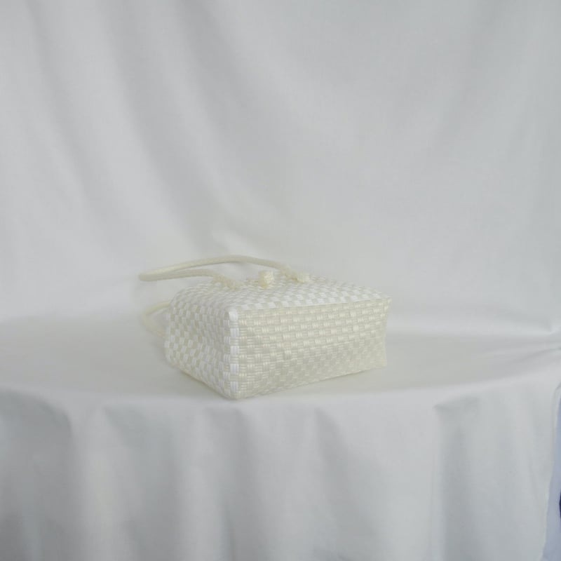 9月1日(月)〜9月5日(金)発送】Panini'gingham' No.2 _Sugar