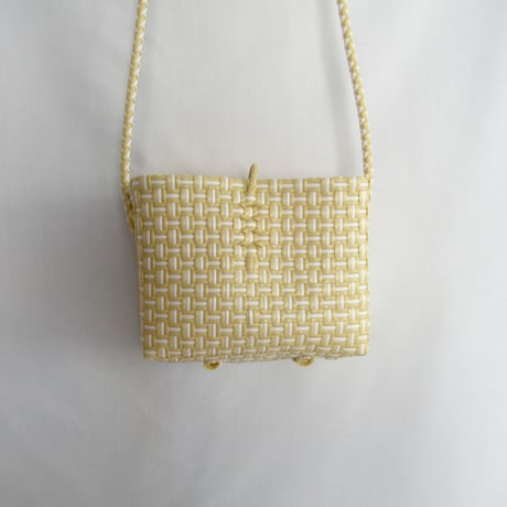 【9月28日(月)〜10月2日(金)発送】  Hello Bag  No.7 _ Eggnog (soft)