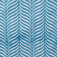 【8月17日(月)〜8月21日(金)発送】  Indian Cotton Handkerchief [L] - ST47