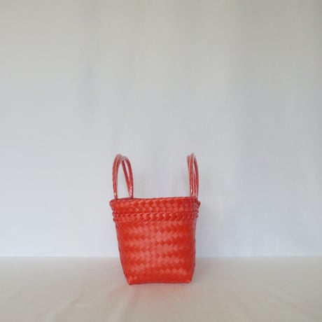 【10月26日(月)〜10月30日(金)発送】  Mekearibag BOUQUET No.19 _Tomato Red