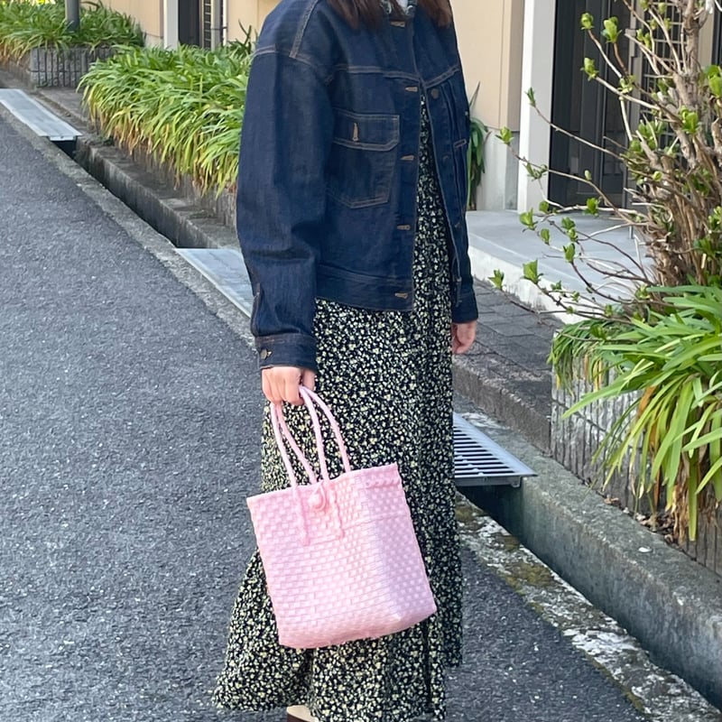 5月7日(木)～順次発送】 Gummy Bag No.6 (Size: S) _Pink P