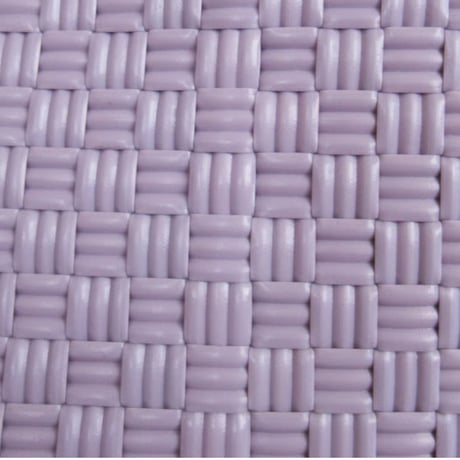 【8月10日(月)〜順次発送】 Gummy Bag No.3 (Size: S) _Milky Purple