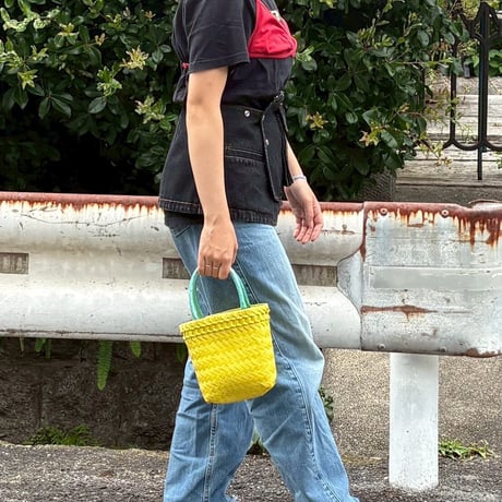 【7月21日(火)〜7月24日(金)発送】 Mekearibag No.1 (Size: XS) _Tropical
