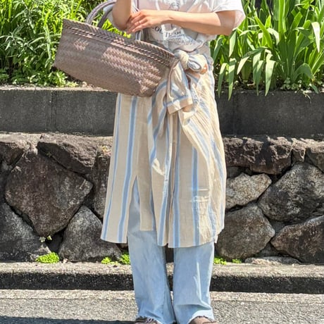【8月10日(月)〜順次発送】 Mekearibag BOUQUET No.21 _Mocha Brown