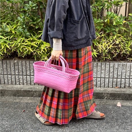 【10月26日(月)〜10月30日(金)発送】 Mekearibag BOUQUET No.18 _Sakura Pink