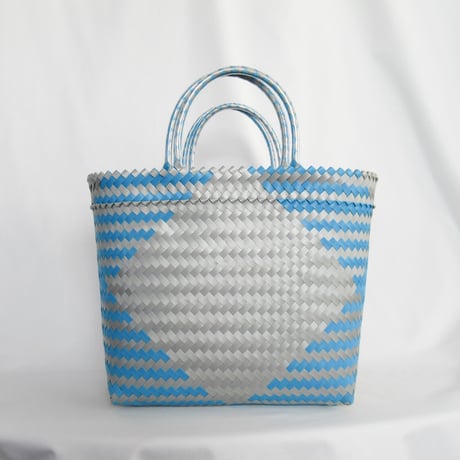 【8月31日(月)〜順次発送】 Mekearibag No.41 (Size L) _Blue Sapphire
