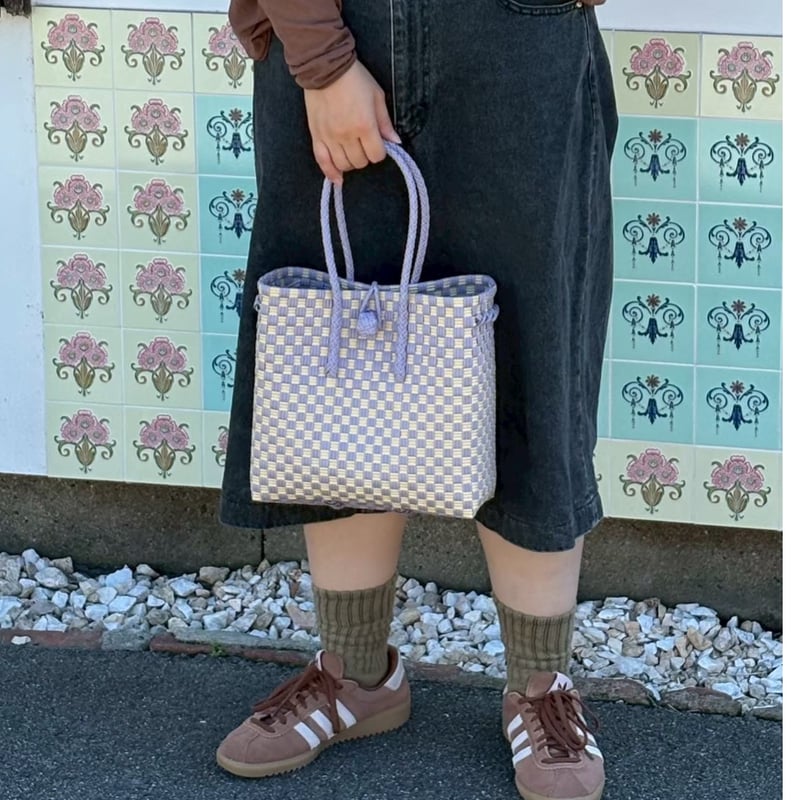 3月2日(月)〜3月6日(金)発送】 Gummy Bag No.8 (Size: S) '