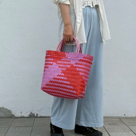 【6月8日(月)〜6月12日(金)発送】 Mekearibag No.19 (Size: M) _Sarang (cross)