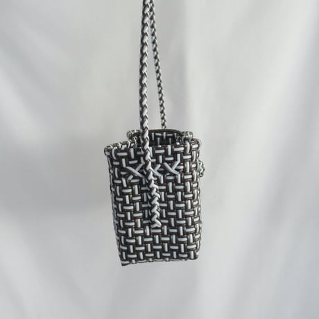 【6月8日(月)〜6月12日(金)発送】 Hello Bag  No.10_Koge Brown
