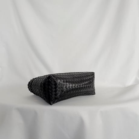 【8月10日(月)〜順次発送】 Mekearibag No.11 (Size: S) _Sumi Black