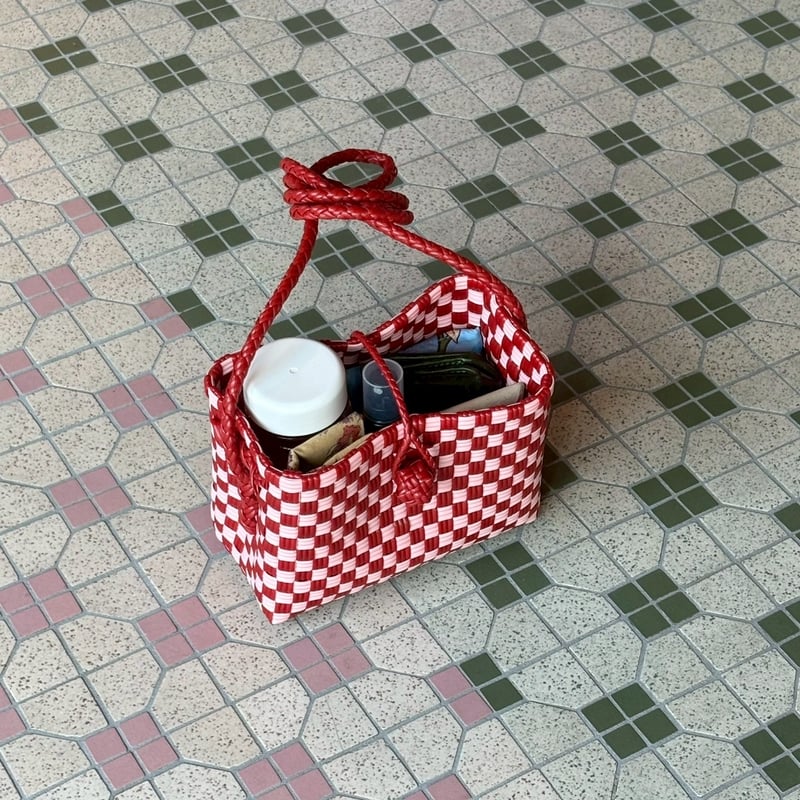 8月3日(月)〜8月7日(金)発送】 Hello Bag No.20 ' gingham '