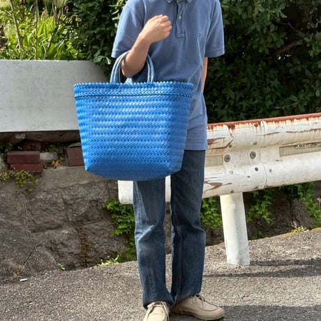 【6月22日(月)〜6月26日(金)発送】 Mekearibag No.26(Size: L) _Deep Ocean