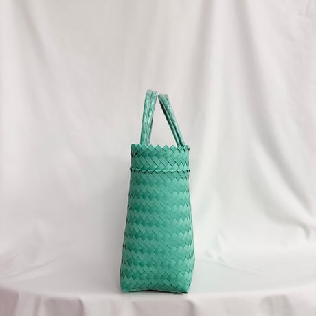 【6月29日(月)〜7月3日(金)発送】 Mekearibag No.20 (Size: M) _ Peacock Green