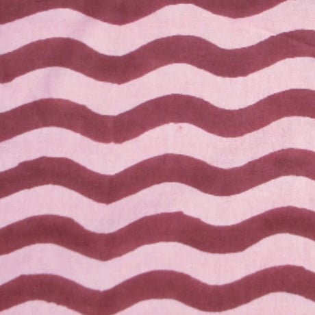 【8月24日(月)〜8月28日(金)発送】 Indian Cotton Handkerchief [D] - AB6