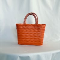 【8月17日(火)〜8月21日(金)発送】 Mekearibag No.10 (Size: S) _Juicy Orange