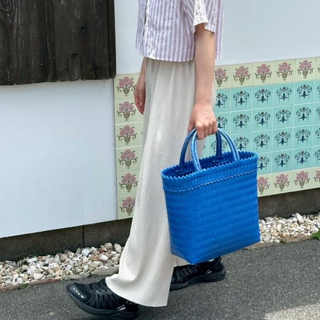 【6月15日(月)〜6月19日(金)発送】 Mekearibag No.17 (Size: M) _Deep Ocean
