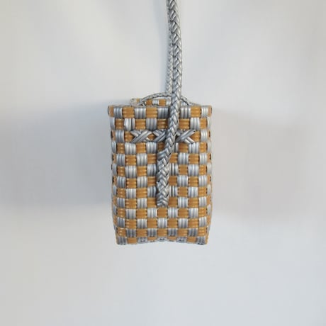 【6月8日(月)〜6月12日(金)発送】 Hello Bag No.24 ' gingham '_ Kingin
