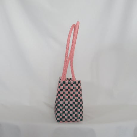 【6月8日(月)〜6月12日(金)発送】 Panini No.10 'gingham' _Guava