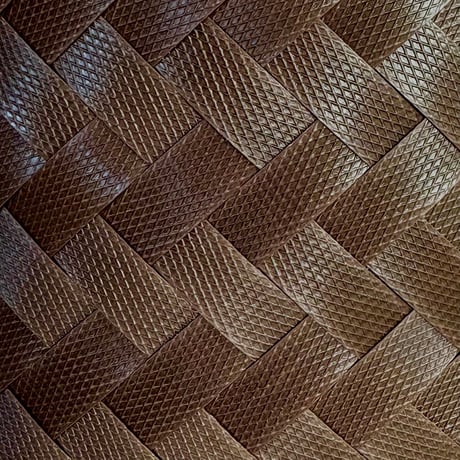 【8月10日(月)〜順次発送】 Mekearibag No.24 (Size: M) _ Mocha Brown