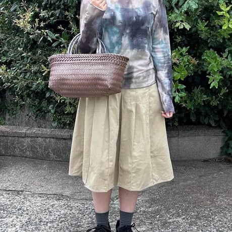 【10月26日(月)〜10月30日(金)発送】 Mekearibag BOUQUET No.23 _Mocha Brown