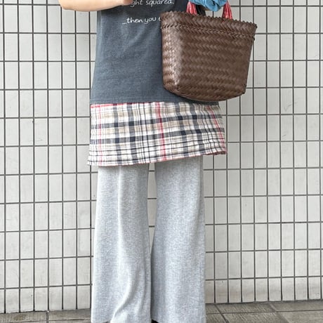 【7月21日(火)〜7月24日(金)発送】 Mekearibag No.9 (Size S) _ Teddy
