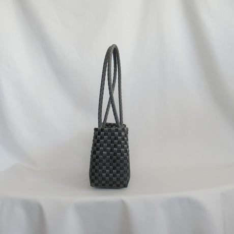 【10月26日(月)〜10月30日(金)発送】 Panini No.13 'gingham' _Charcoal Clay