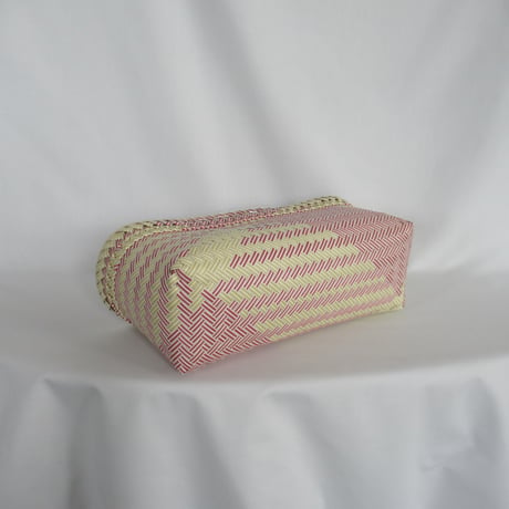 【6月8日(月)〜6月12日(金)発送】 Mekearibag BOUQUET(cross) No.6 _Yasashii Pink × Butter