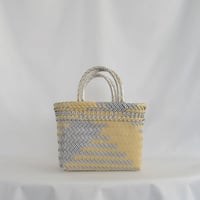 【7月6日(月)〜7月10日(金)発送】 Mekearibag No.5 (Size: S) _Milk Tea × Gomashio