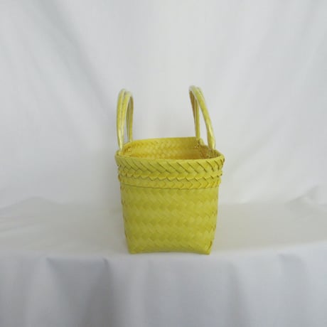 【6月8日(月)〜6月12日(金)発送】 Mekearibag BOUQUET No.14 _Mango Yellow