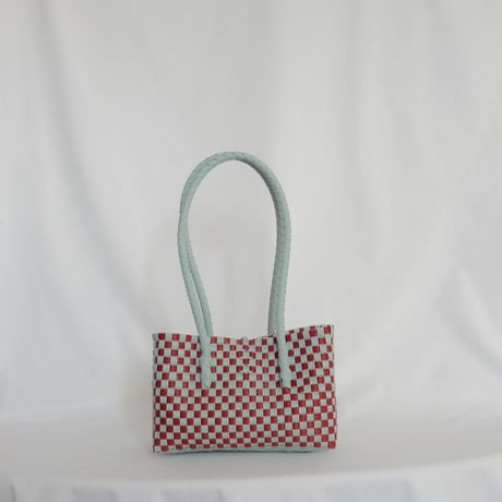 【6月22日(月)〜6月26日(金)発送】 Panini No.17 'gingham' _70's