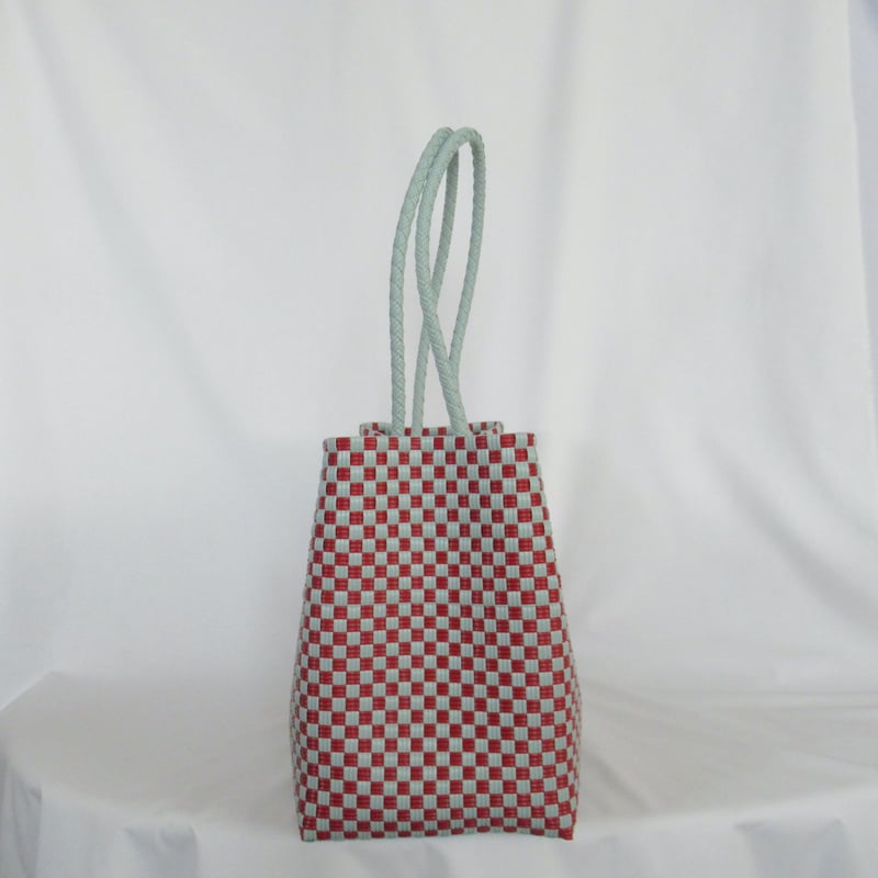 10月5日(月)〜10月9日(金)発送】 ALLDAY BAG No.9 'gingham