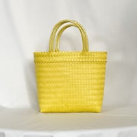【10月26日(月)〜10月30日(金)発送】 Mekearibag No.26(Size: M) _Mango Yellow