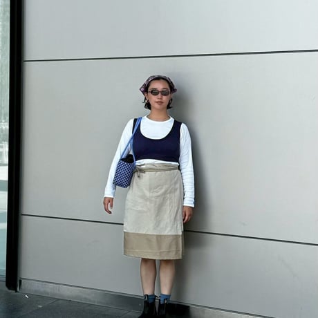 【10月26日(月)〜10月30日(金)発送】 Panini No.11 'gingham' _Pansy