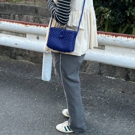【6月8日(月)〜6月12日(金)発送】 Hello Bag  No.5 _Shinkai