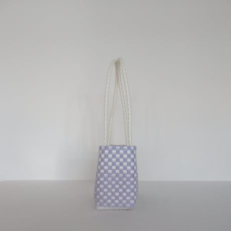 【10月26日(月)〜10月30日(金)発送】 Panini No.17 'gingham' _Milky Purple Fizz