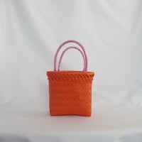 【6月8日(月)〜6月12日(金)発送】 Mekearibag No.3 (Size: XS) _Bloom