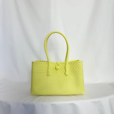 【6月8日(月)〜6月12日(金)発送】 BOSTON BAG No.4 _ Pineapple